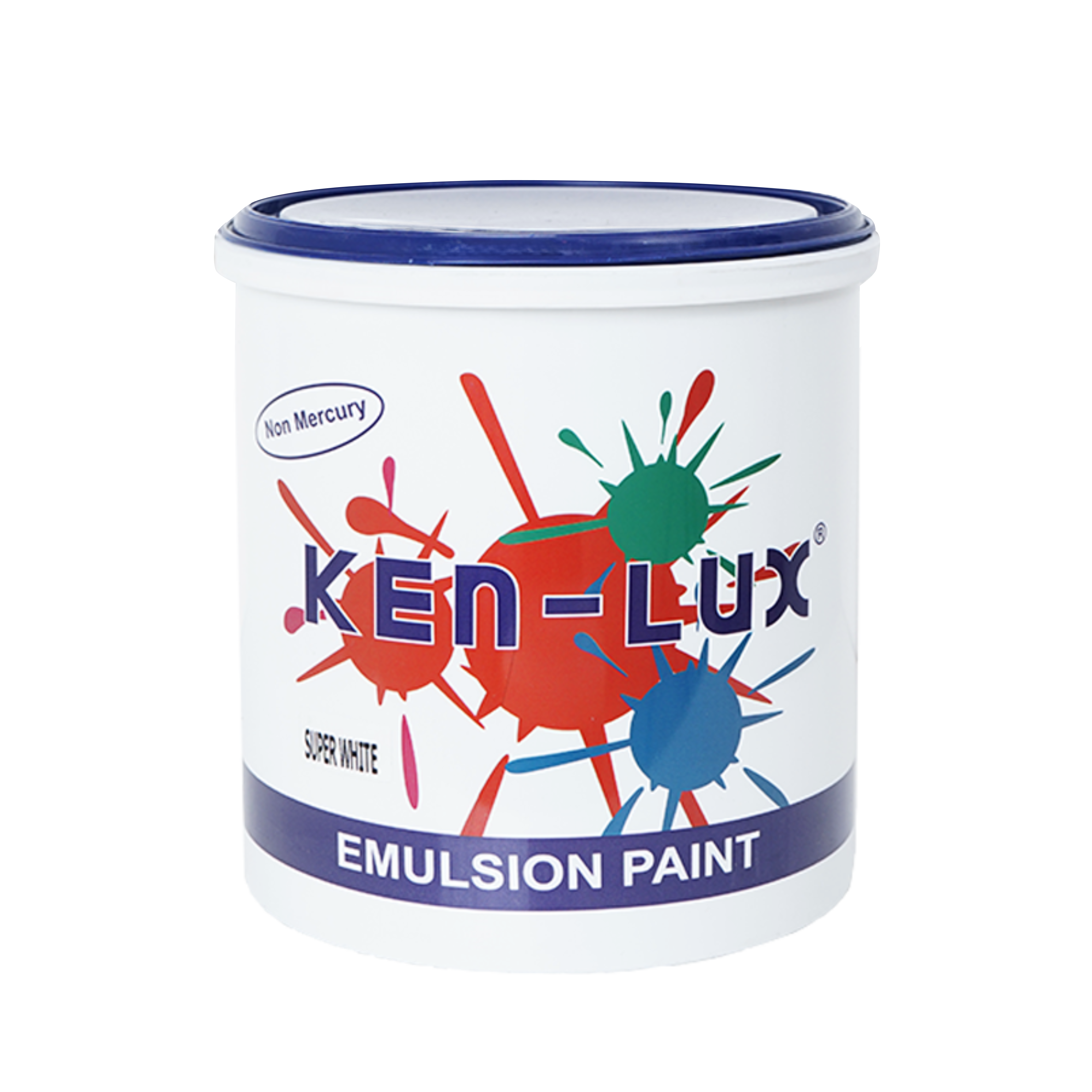 Cat Ken-Lux Emulsion — cat tembok interior vinyl acrylic
